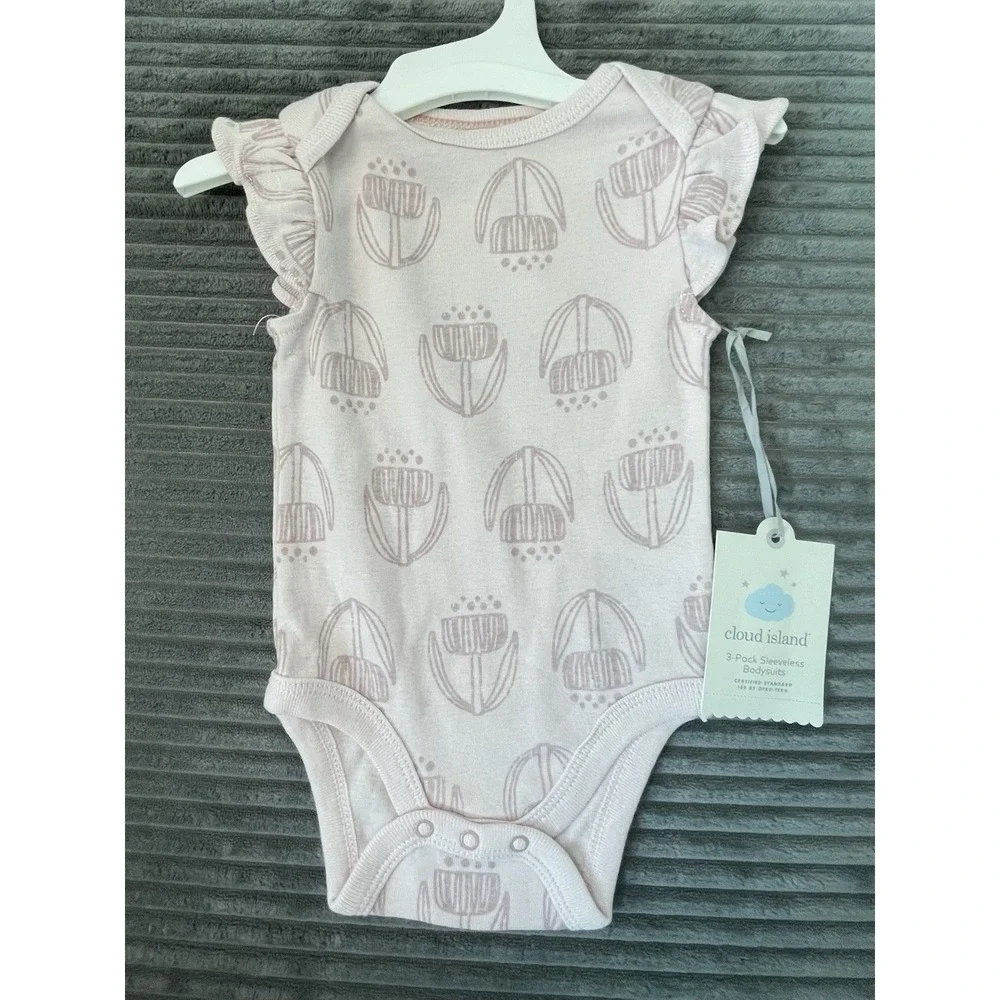 Huge Lot Baby Girls Clothes 0/3 Months NEW &EC NIKE Carters Summer Dress Polo 3M